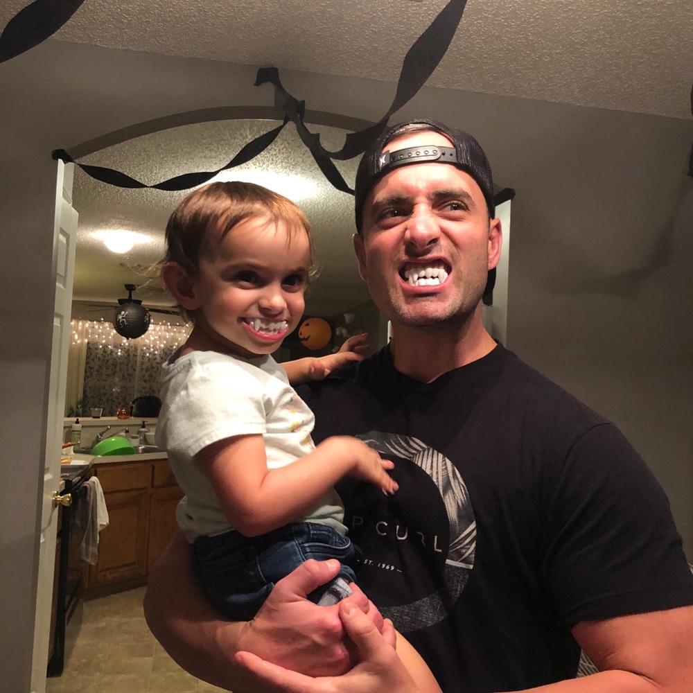 Meet your Posher, Zachary